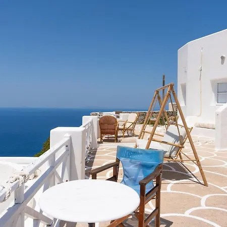 Sifnos - Sunset Apartment