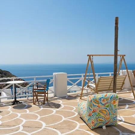 Apartment Sifnos - Sunset